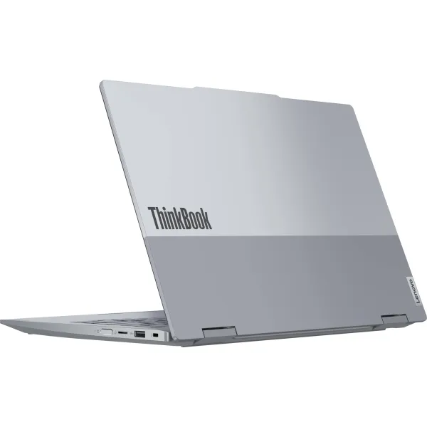 Ноутбук ThinkBook 14 2-in-1-G4 14" WUXGA IPS Touch, Intel U7-155H, 32GB, F1TB, UMA, Win11P, сріблястий Lenovo (21MX000VRA) - Фото 11