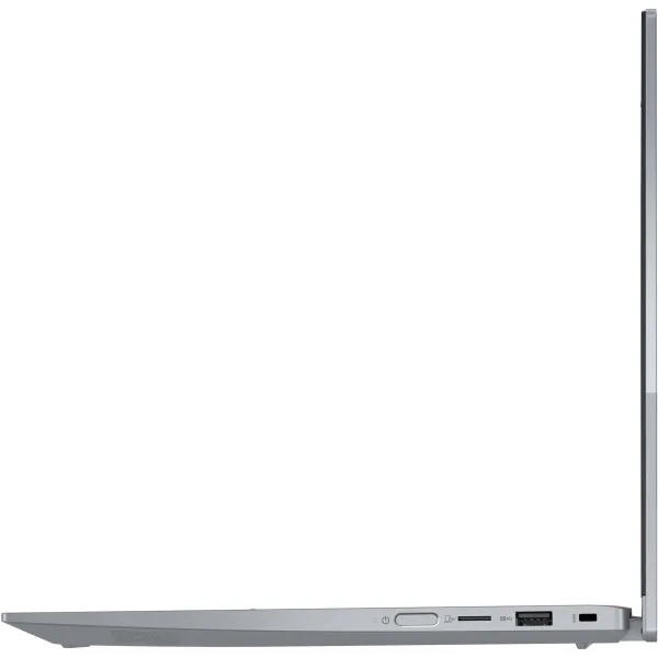 Ноутбук ThinkBook 14 2-in-1-G4 14" WUXGA IPS Touch, Intel U7-155H, 32GB, F1TB, UMA, Win11P, сріблястий Lenovo (21MX000VRA) - Фото 14