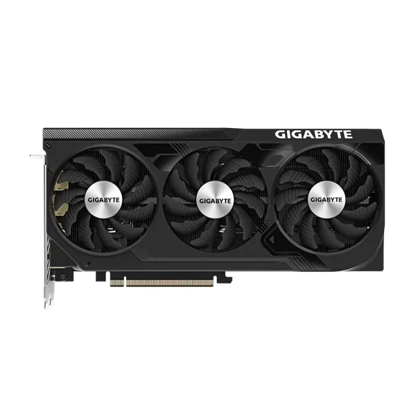 Видеокарта GeForce RTX 4070 12GB GDDR6X  GIGABYTE (GV-N4070WF3OC-12GD)
