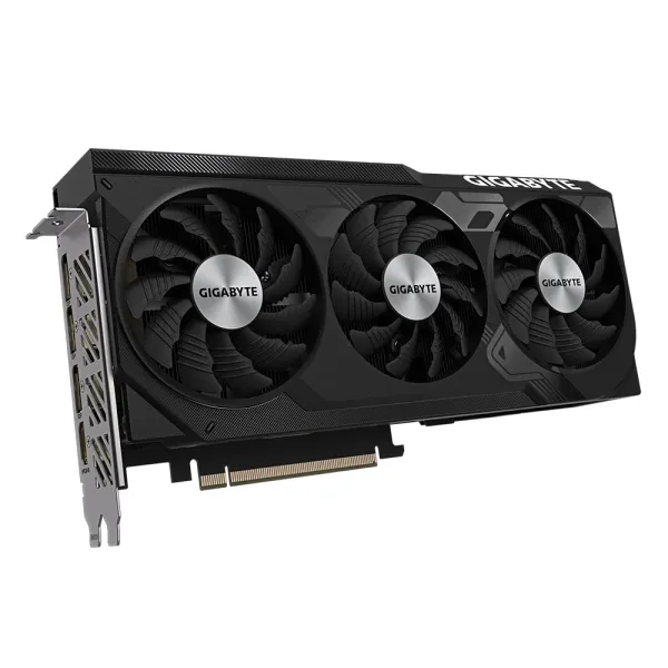 Видеокарта GeForce RTX 4070 12GB GDDR6X  GIGABYTE (GV-N4070WF3OC-12GD) - Фото 2