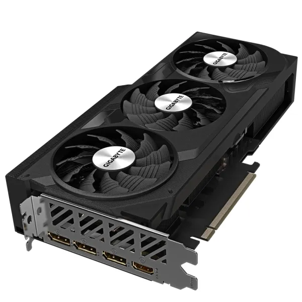 Видеокарта GeForce RTX 4070 12GB GDDR6X  GIGABYTE (GV-N4070WF3OC-12GD) - Фото 7