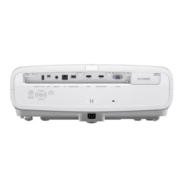 Проектор домашнего кинотеатра EH-LS11000W UHD, 2500 lm, 1.35-2.84, LASER Epson (V11HA48040) - Фото 5