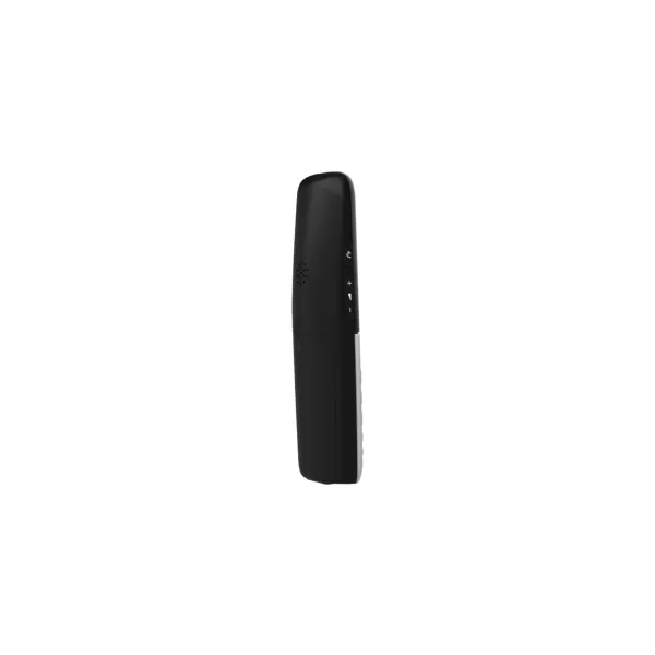 Радиотелефон DECT KX-TGU410UCB, чёрно-серебряный Panasonic (KX-TGU410UCB) - Фото 4