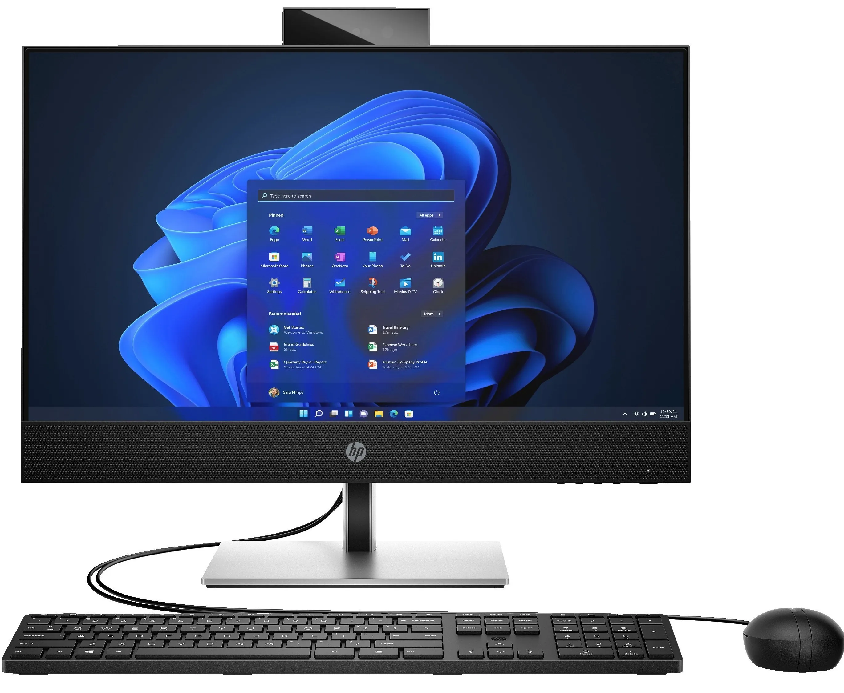 Моноблок ProOne 440-G9 23.8" FHD IPS AG, Intel i5-14500T, 16GB, F512GB, UMA, WiFi, кл+м, DOS HP (A54WHET) Моноблок ProOne 440-G9 23.8" FHD IPS AG, Intel i5-14500T, 16GB, F512GB, UMA, WiFi, кл+м, DOS HP (A54WHET)