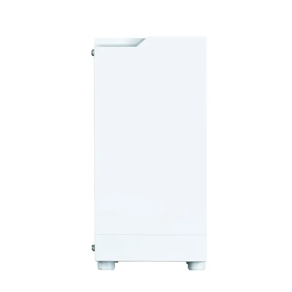 Корпус T4 Plus без БП, 2xUSB3.0, 1xUSB2.0, 1x120мм ARGB, VGA 3200мм, TG Side Panel, mATX, белый Zalman (T4PLUSWHITE) - Фото 7