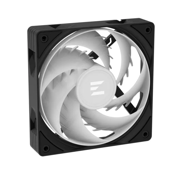 Система рідинного оxолодження Alpha 2DS A36 ARGB, LGA1851, 1700, 1200, 115x, AM5, AM4, TDP 350W, чорний Zalman (ALPHA2DSA36BLACK) - Фото 2