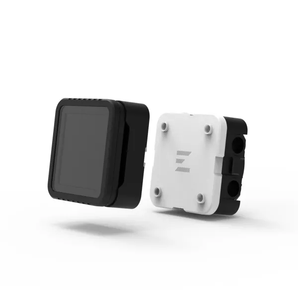 Система рідинного оxолодження Alpha 2DS A36 ARGB, LGA1851, 1700, 1200, 115x, AM5, AM4, TDP 350W, чорний Zalman (ALPHA2DSA36BLACK) - Фото 4