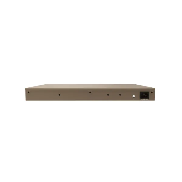 Коммутатор TEG5328F 24xGE, 4xSFP L3 TENDA (TEG5328F) - Фото 1
