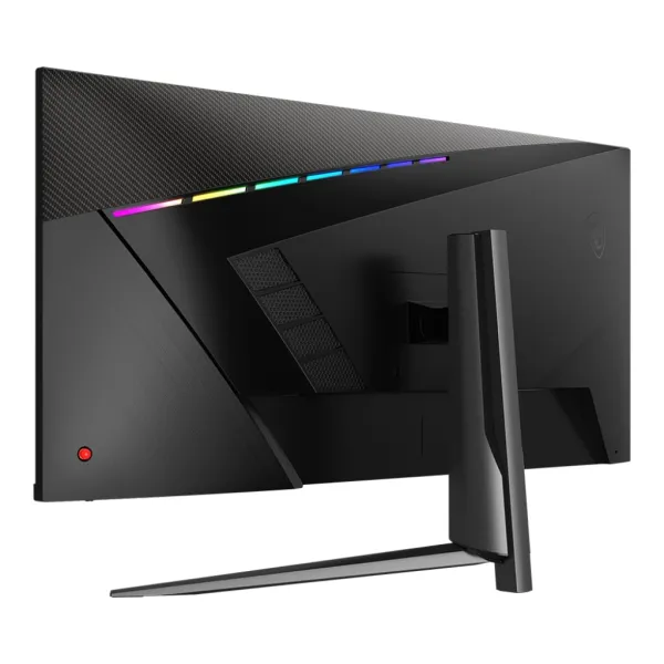 Монітор 40" MAG401QR 2xHDMI, DP, USB-C, 2xUSB, Audio, IPS, 3440x1440, 21:9, 155Hz, 1ms, sRGB 118%, AdaptiveSync, HDR400 MSI (9S6-3EA54H-012) - Фото 3