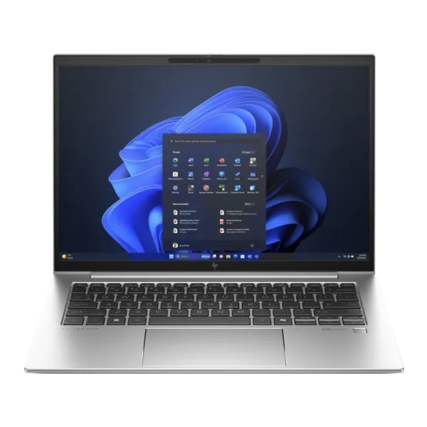 Ноутбук EliteBook 840-G11 14" WUXGA IPS AG, Intel U7-155H, 32GB, F1024GB, UMA, Win11P, сріблястий HP (9G095ET)