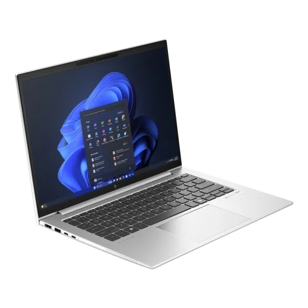 Ноутбук EliteBook 840-G11 14" WUXGA IPS AG, Intel U7-155H, 32GB, F1024GB, UMA, Win11P, сріблястий HP (9G095ET) - Фото 2