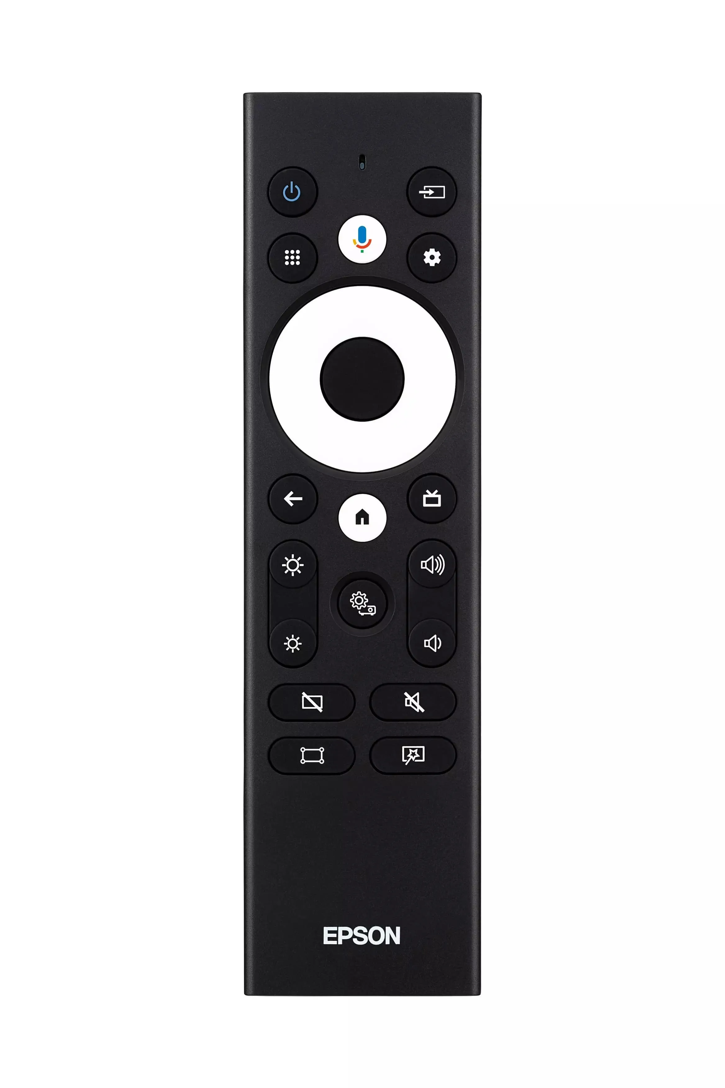 Проектор домашнего кинотеатра EH-LS650W UHD, 3600 lm, LASER, 0.25, WiFi, Android TV, белый Epson (V11HB07040) - Фото 6