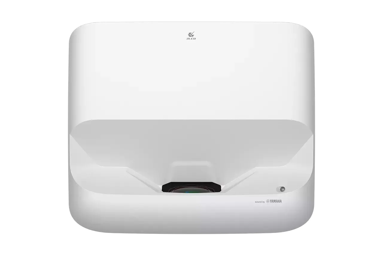 Проектор домашнего кинотеатра EH-LS650W UHD, 3600 lm, LASER, 0.25, WiFi, Android TV, белый Epson (V11HB07040) - Фото 2