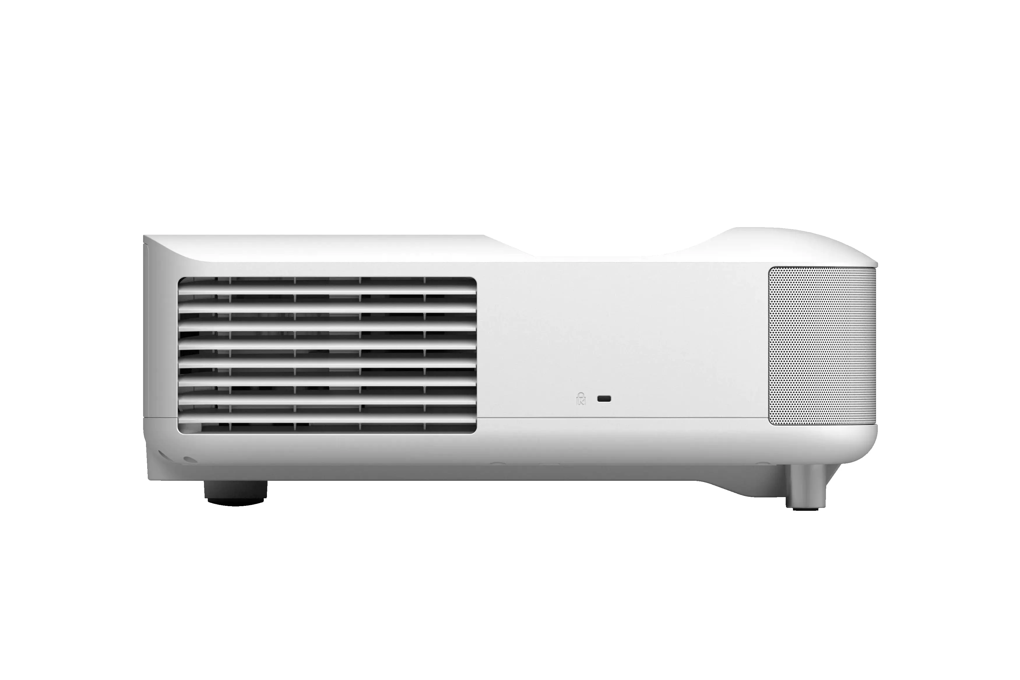 Проектор домашнего кинотеатра EH-LS650W UHD, 3600 lm, LASER, 0.25, WiFi, Android TV, белый Epson (V11HB07040) - Фото 4