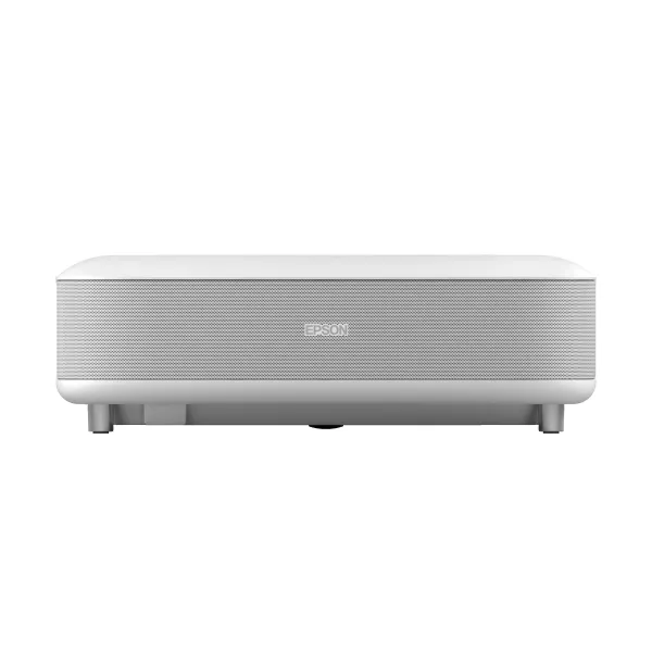 Проектор домашнего кинотеатра EH-LS650W UHD, 3600 lm, LASER, 0.25, WiFi, Android TV, белый Epson (V11HB07040)