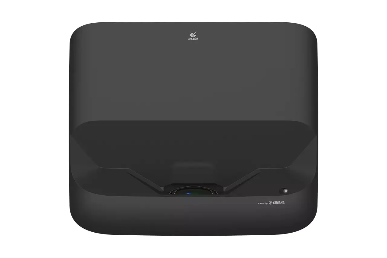 Проектор домашнего кинотеатра EH-LS650B UHD, 3600 lm, LASER, 0.25, WiFi, Android TV, чёрный  Epson (V11HB07140) - Фото 2