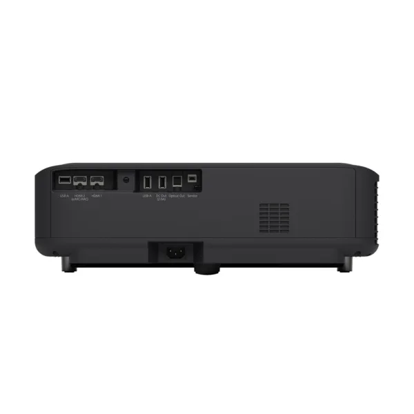 Проектор домашнего кинотеатра EH-LS650B UHD, 3600 lm, LASER, 0.25, WiFi, Android TV, чёрный  Epson (V11HB07140) - Фото 3