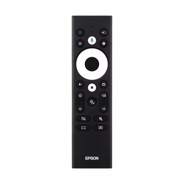 Проектор домашнего кинотеатра EH-LS650B UHD, 3600 lm, LASER, 0.25, WiFi, Android TV, чёрный  Epson (V11HB07140) - Фото 6