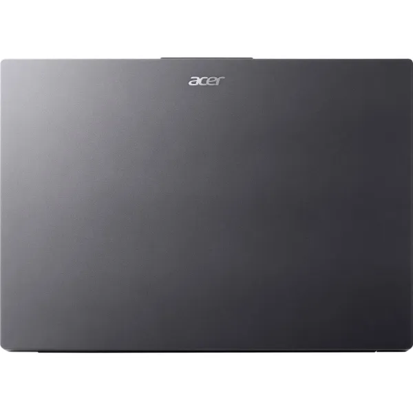Ноутбук Aspire Go AG17-31P 17.3" FHD IPS, Intel C N150, 8GB, F512GB, UMA, Lin, серый Acer (NX.J8ZEU.005) - Фото 4