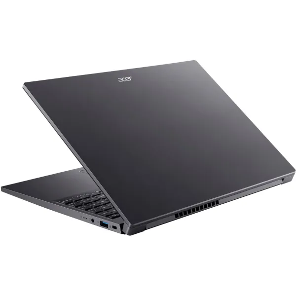 Ноутбук Aspire Go AG17-31P 17.3" FHD IPS, Intel C N150, 8GB, F512GB, UMA, Lin, серый Acer (NX.J8ZEU.005) - Фото 5