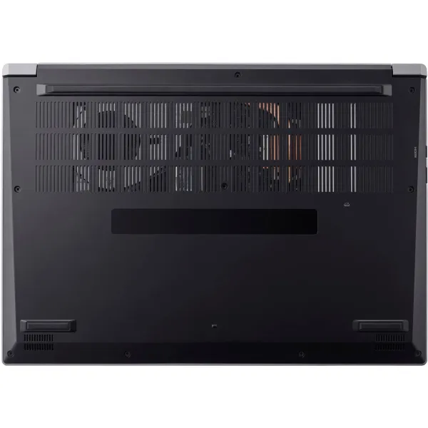 Ноутбук Aspire Go AG17-31P 17.3" FHD IPS, Intel 3-N355, 16GB, F1TB, UMA, Lin, сірий Acer (NX.J8ZEU.009) - Фото 3