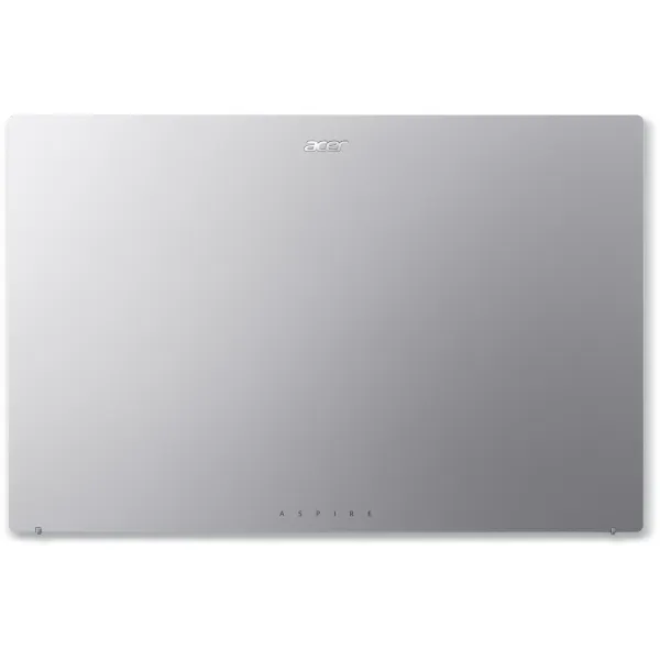 Ноутбук Aspire Go AG15-32P 15.6" FHD IPS, Intel 3-N355, 8GB, F512GB, UMA, Lin, сріблястий Acer (NX.J8XEU.006) - Фото 4
