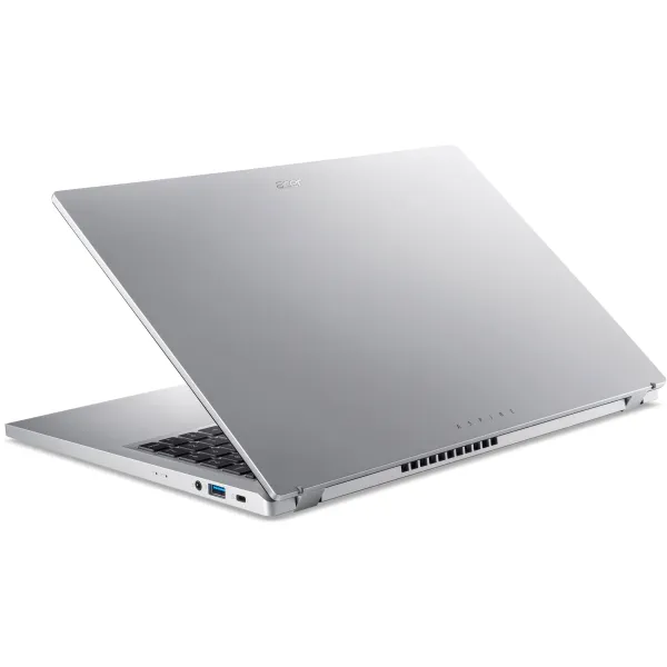 Ноутбук Aspire Go AG15-32P 15.6" FHD IPS, Intel 3-N355, 8GB, F512GB, UMA, Lin, сріблястий Acer (NX.J8XEU.006) - Фото 6