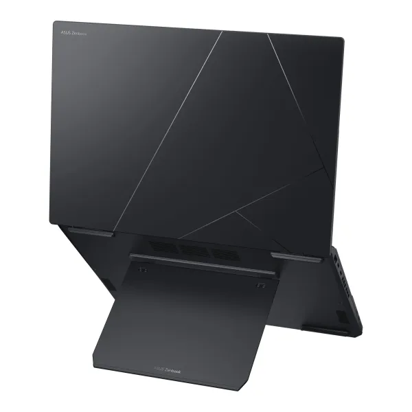 Ноутбук Zenbook Duo UX8406CA-PZ042X 14" 3K OLED, Intel Ultra 9 285H, 32GB, F2TB, UMA, Win11P, Серый ASUS (90NB14X1-M001F0) - Фото 7
