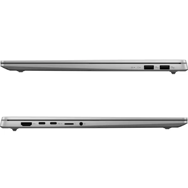 Ноутбук Vivobook S 16 M5606UA-MX011 16" 3.2K OLED, AMD R7-8845HS, 16GB, F1TB, UMA, NoOS, Серебристый ASUS (90NB1483-M00150) - Фото 7