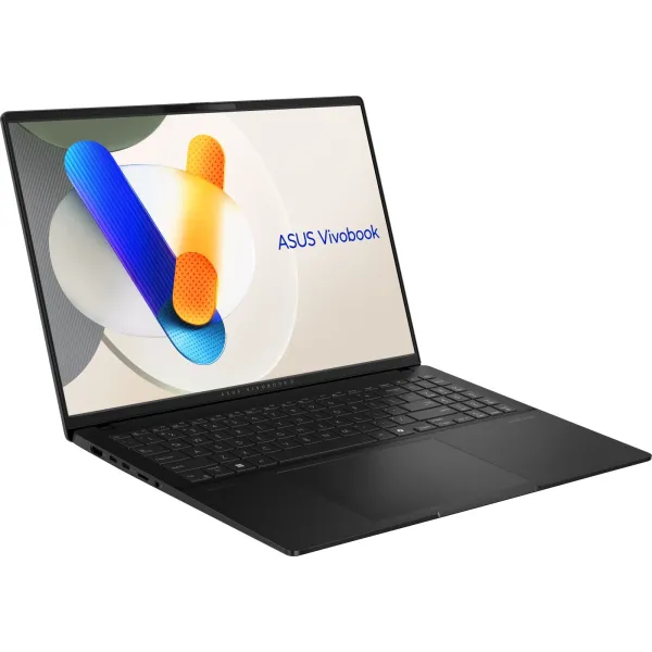 Ноутбук Vivobook S 16 M5606UA-MX010 16" 3.2K OLED, AMD R7-8845HS, 16GB, F1TB, UMA, NoOS, Черный ASUS (90NB1482-M00140) - Фото 2