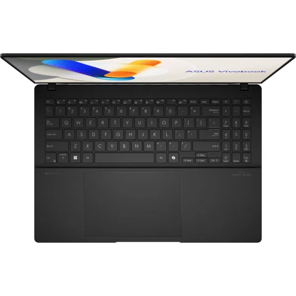 Ноутбук Vivobook S 16 M5606UA-MX010 16" 3.2K OLED, AMD R7-8845HS, 16GB, F1TB, UMA, NoOS, Черный ASUS (90NB1482-M00140) - Фото 4