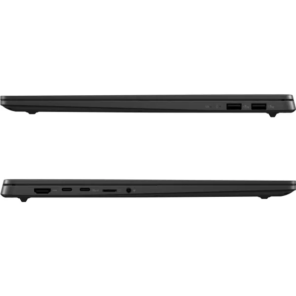 Ноутбук Vivobook S 16 M5606UA-MX010 16" 3.2K OLED, AMD R7-8845HS, 16GB, F1TB, UMA, NoOS, Черный ASUS (90NB1482-M00140) - Фото 5