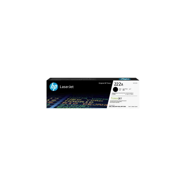 Картридж 222A черный HP (W2220A)