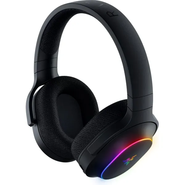Гарнитура беспроводная BT/WL игровая RGB Barracuda X Chroma чёрная Razer (RZ04-05220100-R3M1) - Фото 8