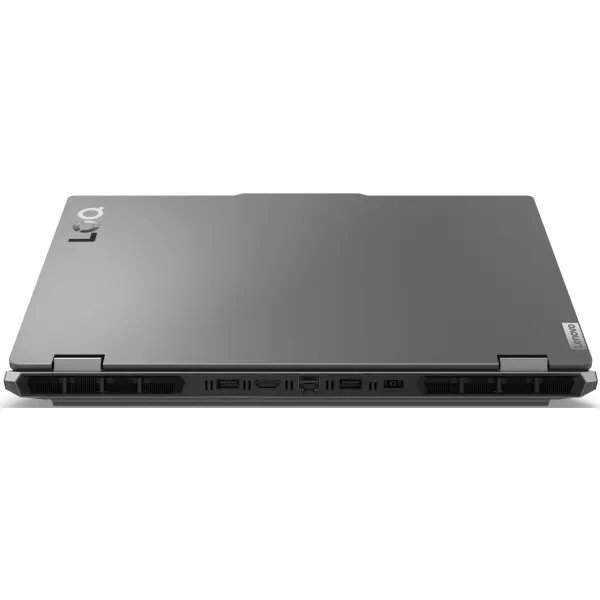 Ноутбук LOQ-15IAX9 15.6" FHD IPS AG, Intel i5-12450HX, 24GB, F1TB, NVD3050-6, DOS, серый Lenovo (83GS00B6RA) - Фото 11