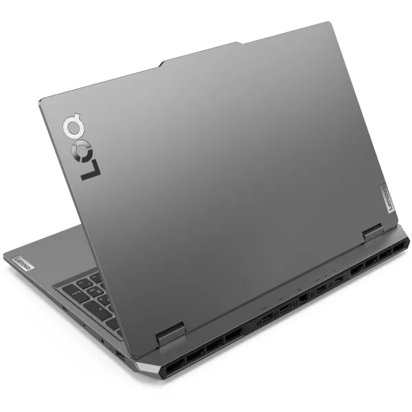 Ноутбук LOQ-15IAX9 15.6" FHD IPS AG, Intel i5-12450HX, 24GB, F1TB, NVD3050-6, DOS, серый Lenovo (83GS00B6RA) - Фото 12