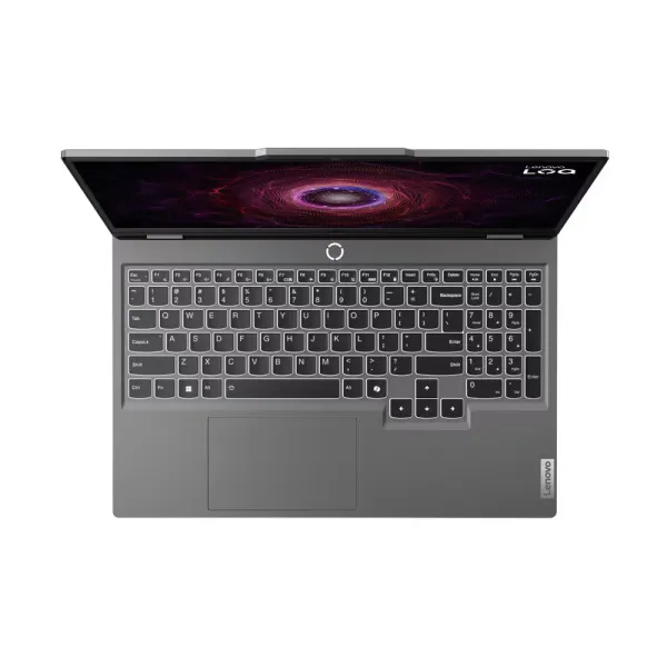 Ноутбук LOQ-15ARP9 15.6" FHD IPS AG, AMD R7-7435HS, 16GB, F512GB, NVD4050-6, DOS, сірий Lenovo (83JC003HRA) - Фото 6