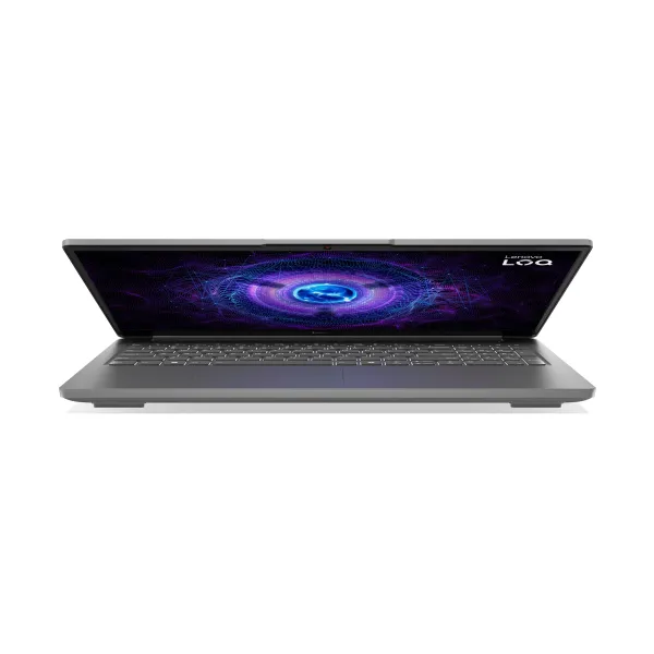 Ноутбук LOQ-15IAX9E 15.6" FHD IPS AG, Intel i5-12450HX, 16GB, F512GB, NVD4050-6, DOS, сірий Lenovo (83LK008YRA) - Фото 2