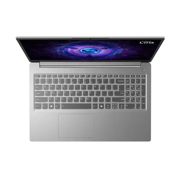 Ноутбук LOQ-15IAX9E 15.6" FHD IPS AG, Intel i5-12450HX, 16GB, F512GB, NVD4050-6, DOS, сірий Lenovo (83LK008YRA) - Фото 3