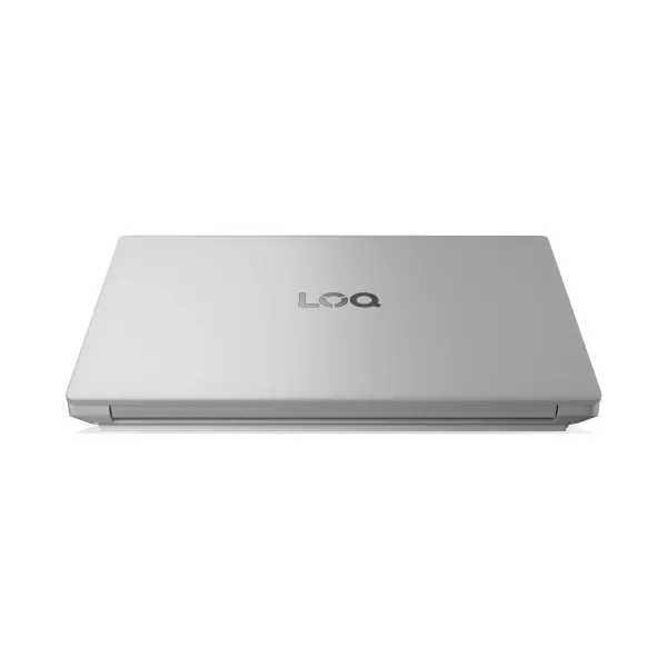 Ноутбук LOQ-15IAX9E 15.6" FHD IPS AG, Intel i5-12450HX, 16GB, F512GB, NVD4050-6, DOS, сірий Lenovo (83LK008YRA) - Фото 4