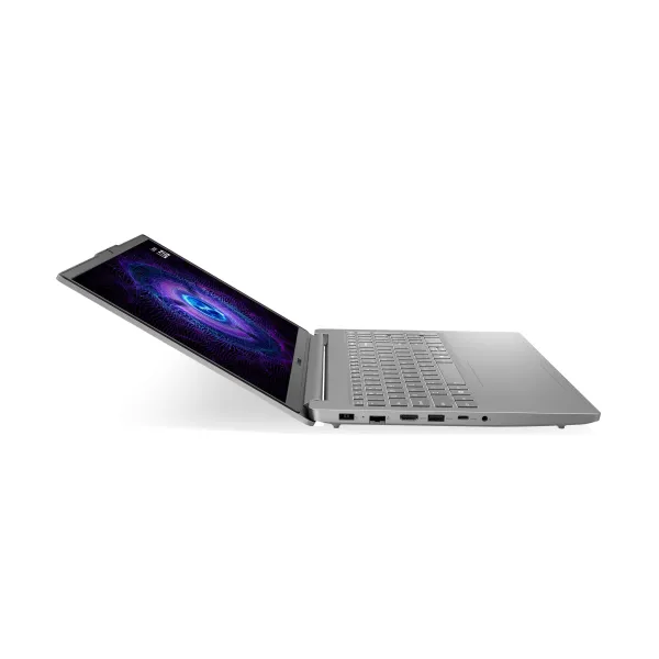 Ноутбук LOQ-15IAX9E 15.6" FHD IPS AG, Intel i5-12450HX, 16GB, F512GB, NVD4050-6, DOS, сірий Lenovo (83LK008YRA) - Фото 5