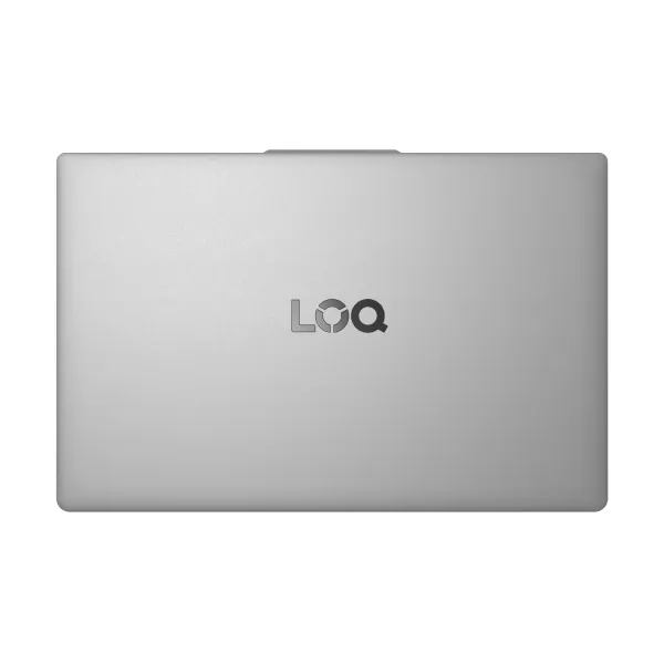 Ноутбук LOQ-15IAX9E 15.6" FHD IPS AG, Intel i5-12450HX, 16GB, F512GB, NVD4050-6, DOS, сірий Lenovo (83LK008YRA) - Фото 7