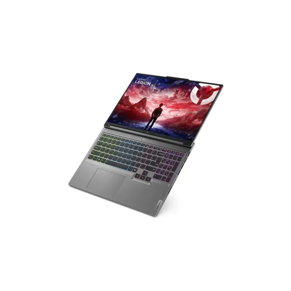 Ноутбук Legion Slim 5-16AHP9 16" WQXGA IPS AG, AMD R7-8845HS, 32GB, F1TB, NVD4060-8, DOS, серый Lenovo (83DH009HRA) - Фото 2