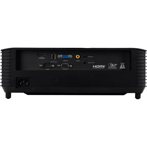 Проектор X1228Hn XGA, 4800 lm, 1.94-2.16 Acer (MR.JX111.001) - Фото 9