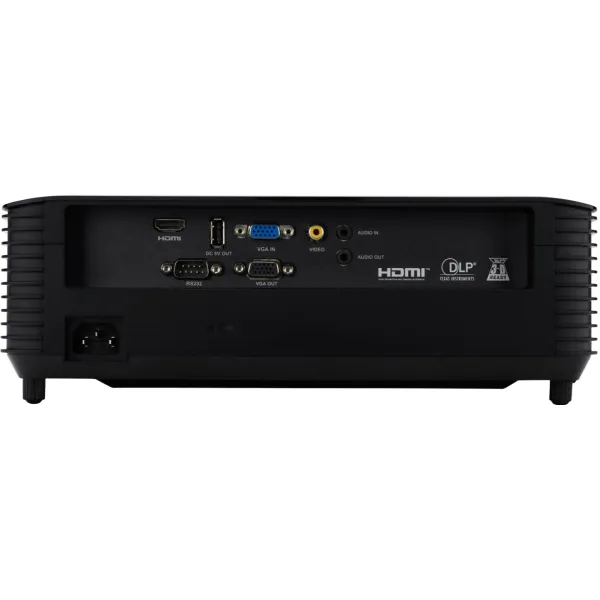 Проектор Acer X139 WXGA, 5000 lm, 1.54-1.72 - Фото 5