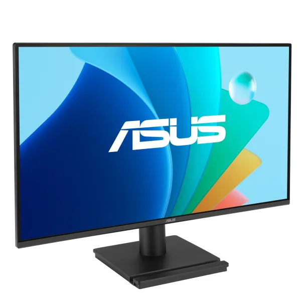 Монитор 24.5" VA259HGA D-Sub, HDMI, MM, IPS, 120Hz, 1ms, sRGB 99%, AdaptiveSync Asus (90LM0AS1-B01171) - Фото 1