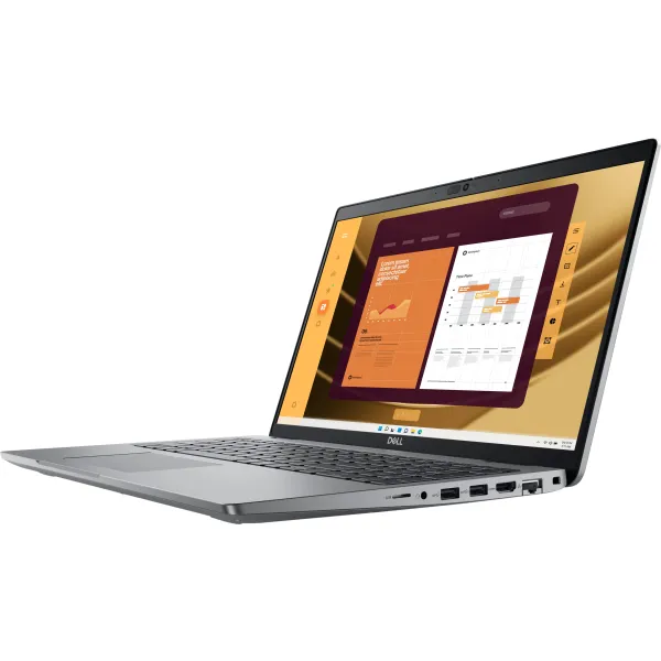 Ноутбук Latitude 5550 15.6" FHD IPS AG, Intel U7 165U, 32GB, F512GB, UMA, Lin, сірий Dell (N094L555015UA_UBU) - Фото 1