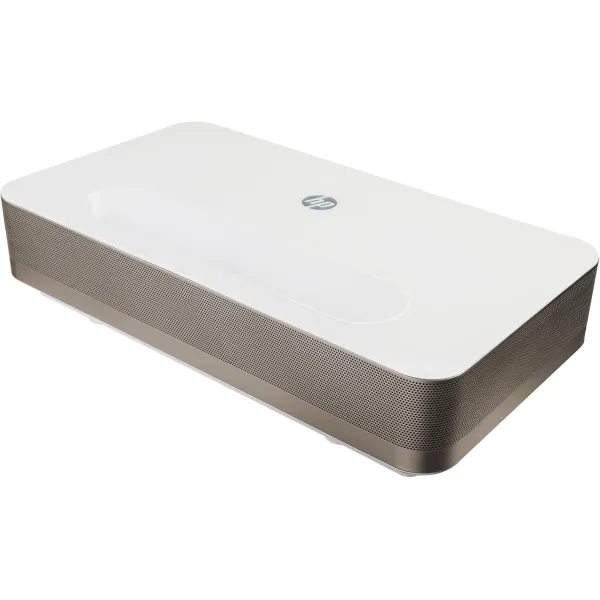 Проектор ультракороткофокусный BP5000 UHD, 2000 lm, LASER, 0.23, WiFi, Smart Aptoide HP (2U5Z7AA) - Фото 4