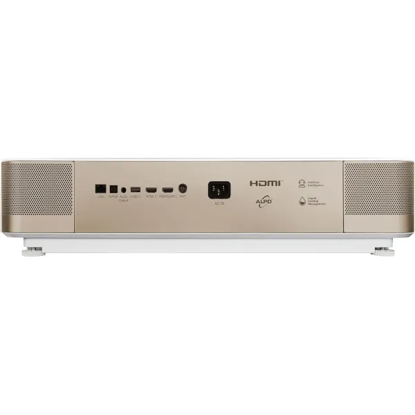 Проектор ультракороткофокусный BP5000 UHD, 2000 lm, LASER, 0.23, WiFi, Smart Aptoide HP (2U5Z7AA) - Фото 6