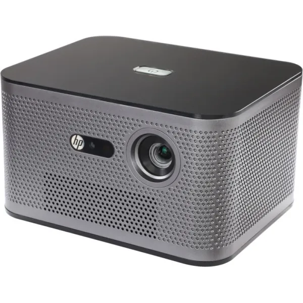 Проектор MP2000PRO FHD, 650 lm, LED, 1.2, WiFi, Smart Aptoide HP (471U1AA) - Фото 2